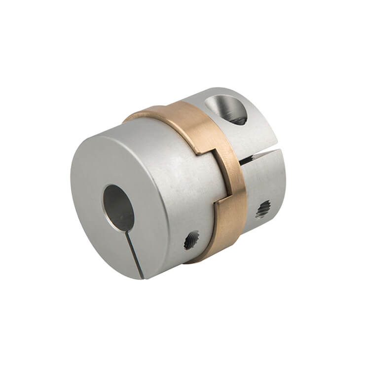 Stainless steel bronze Oldham coupling