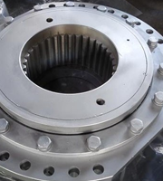 Factor to consider when choosing a coupling: Mechanical Characteristics of the driving machine