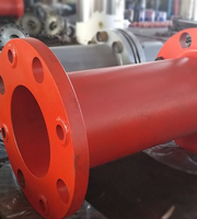 Choose whether the shaft hole of the coupling has a counterbore