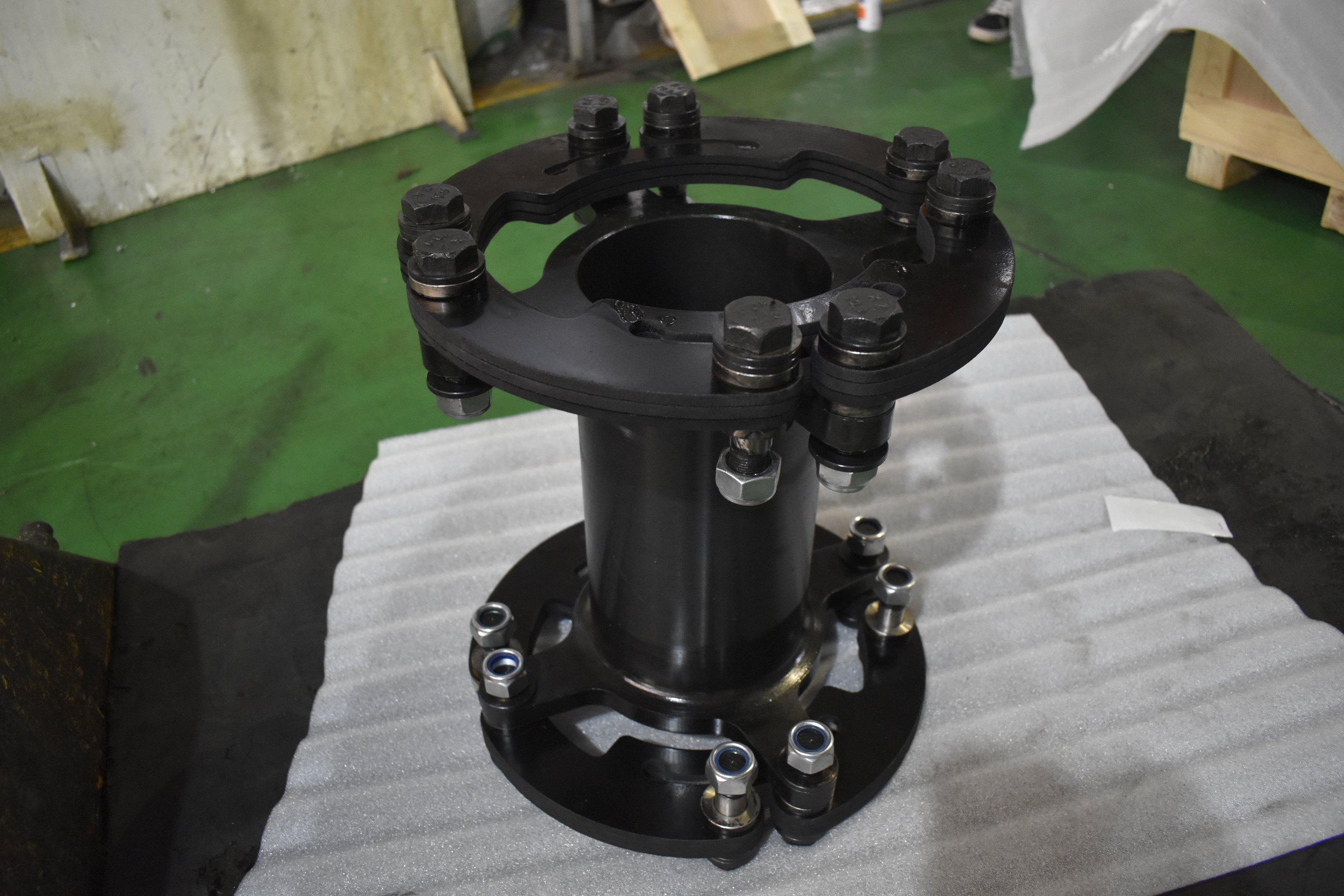 Couplings for wind power