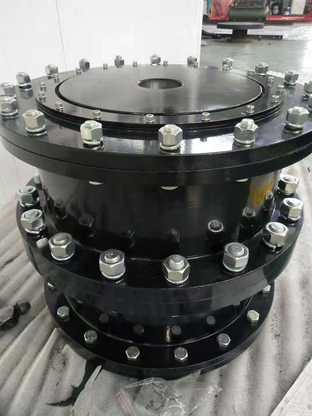 1080G20 Gear Couplings for ball mill to CEMEX cement