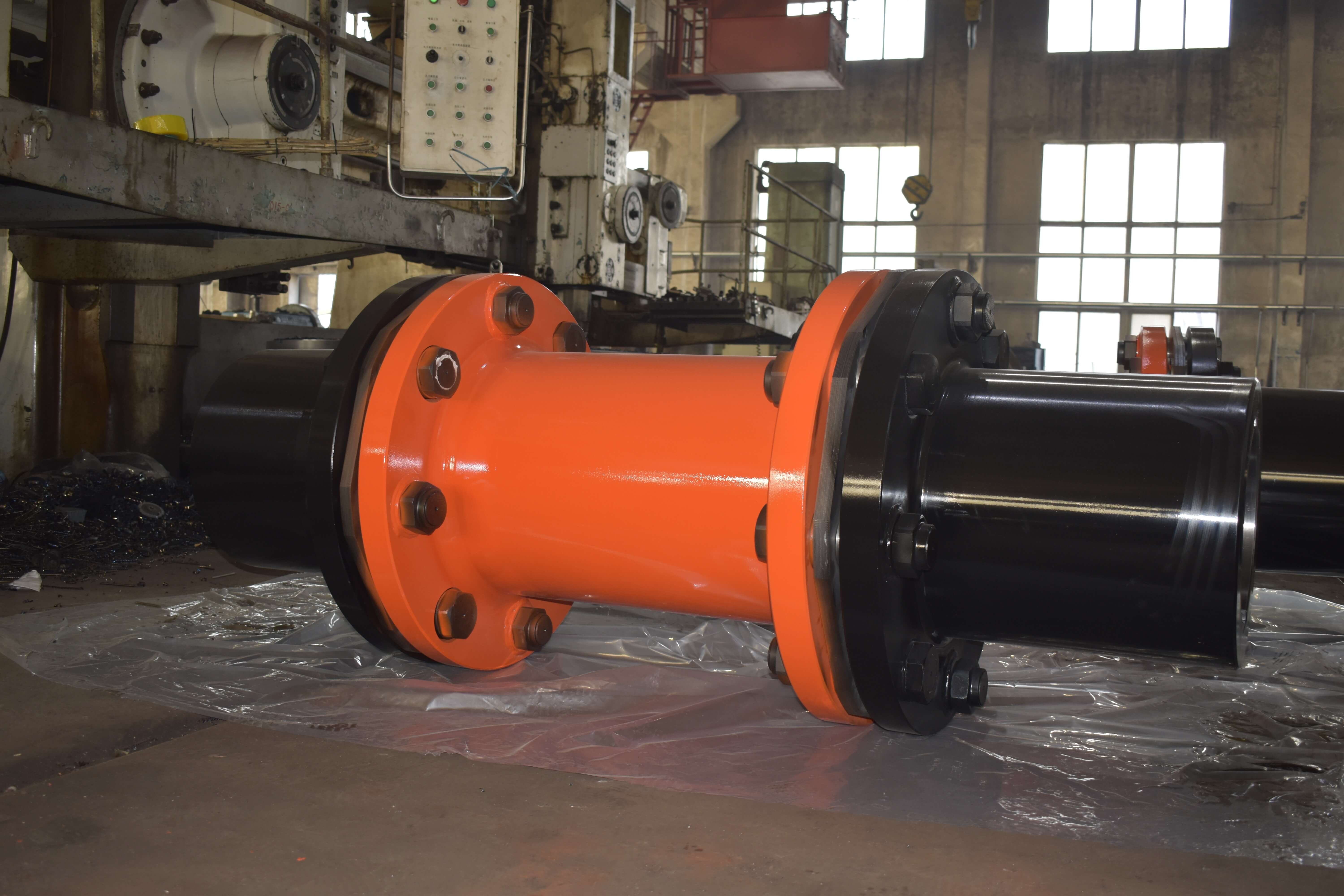 Heavy-duty Double Disc Couplings for Cement rotary kiln