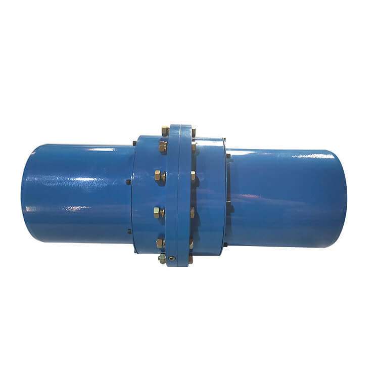 Densen Customized Giicl9 Type Gear Couplings, Curved Tooth Gear Coupling