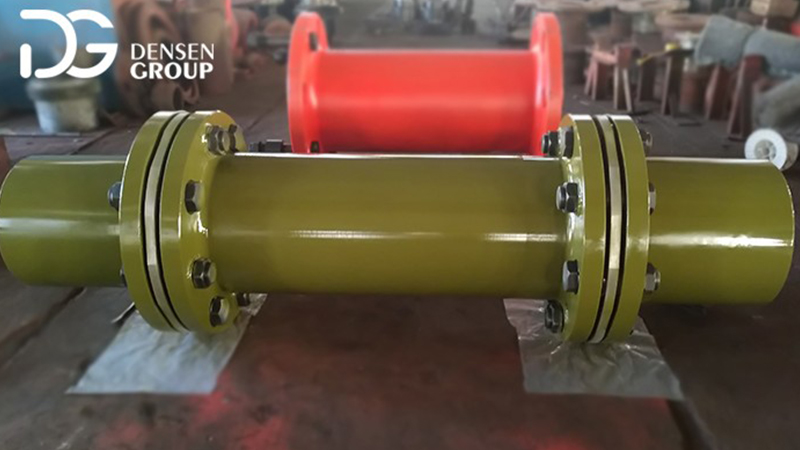 Shaft coupling applications