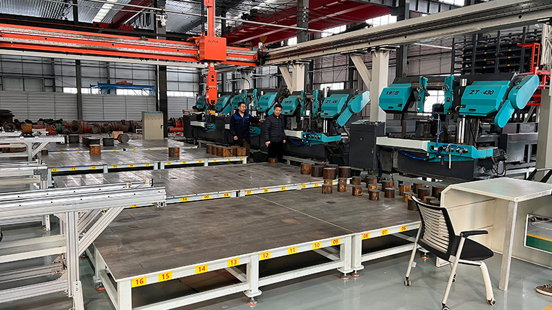 Revolutionizing Industrial Coupling Production: Unveiling Our Automated ...
